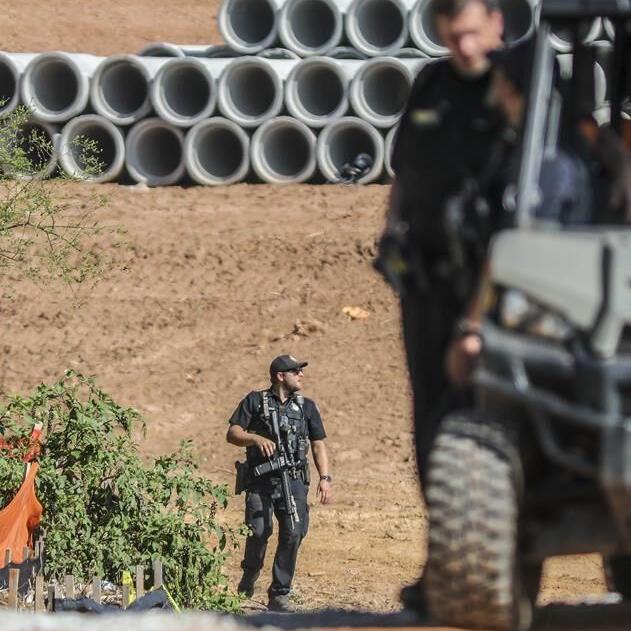 'Stop Cop City' activists arrested after chaining themselves to bulldozer near Atlanta
